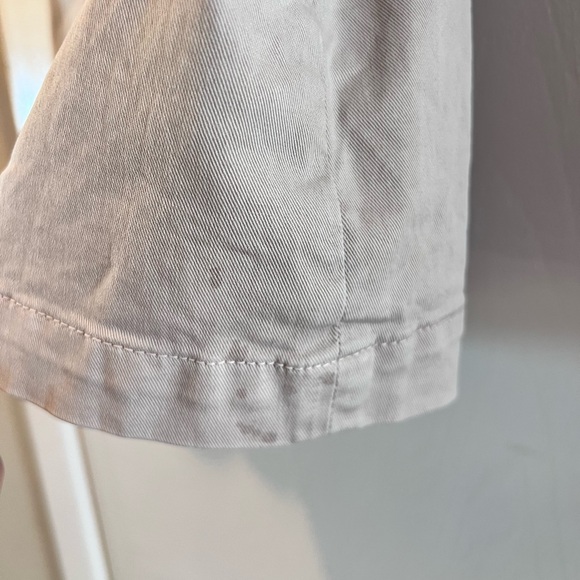 NWOT L'AGENCE Midy Button-Front Dress, Size 4 - Picture 8 of 8